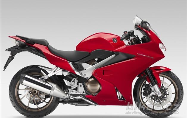 Honda VFR 800