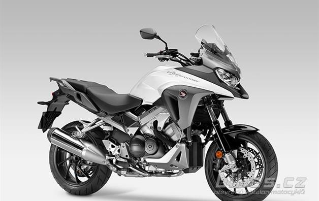 Honda VFR 800 X Crossrunner