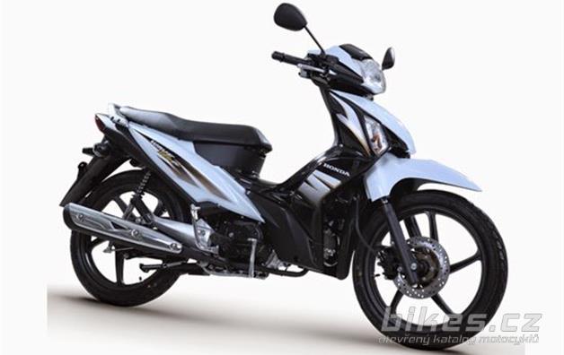 Honda Wave 125 Alpha