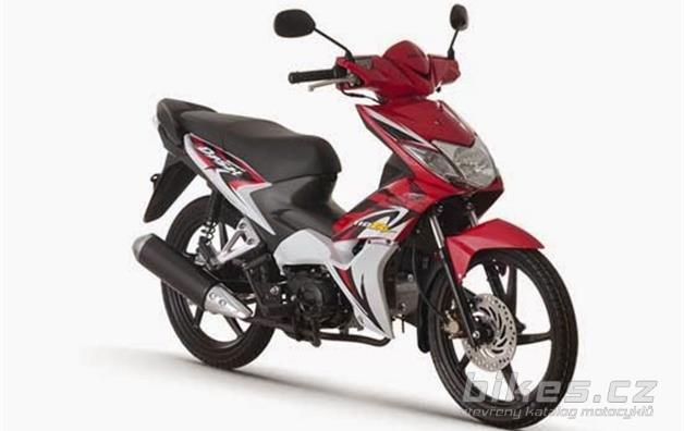 Honda Wave Dash 110