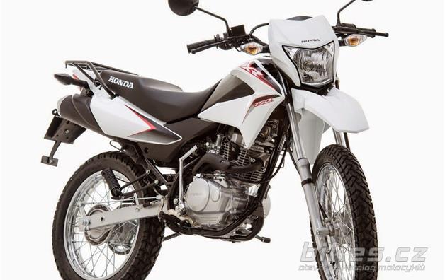 Honda XR150L