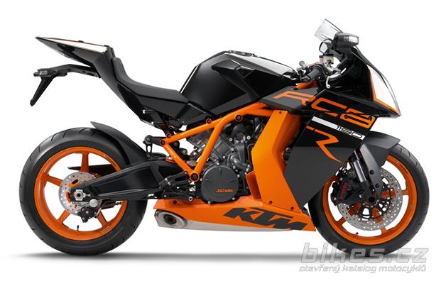 KTM 1190 RC8 R