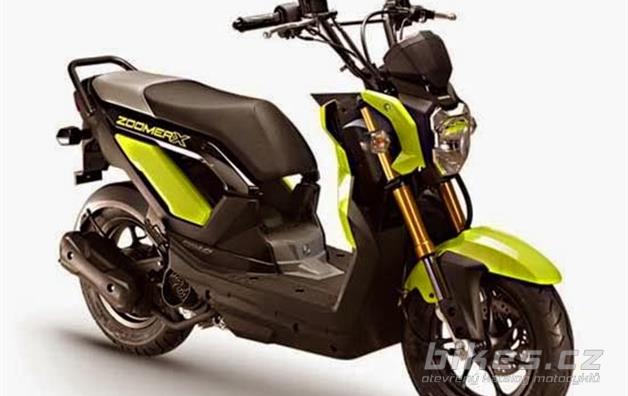 Honda Zoomer-X