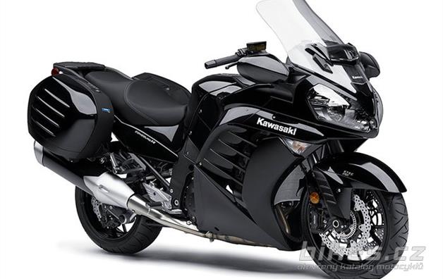 Kawasaki Concours 14 ABS
