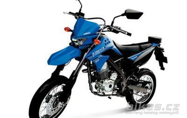 Kawasaki D-Tracker 125
