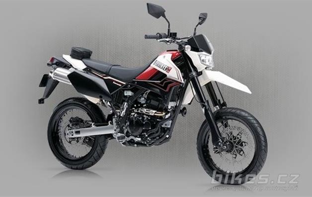 Kawasaki D-Tracker X