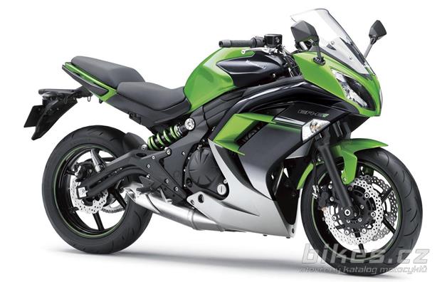 Kawasaki ER - 6 F