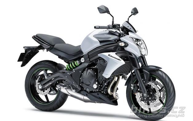 Kawasaki ER - 6 N