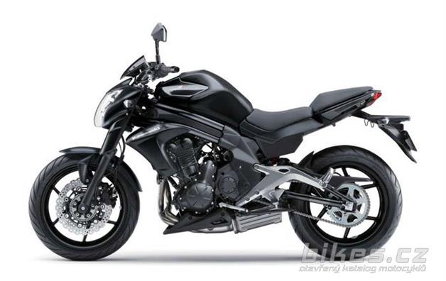 Kawasaki ER-6nL ABS