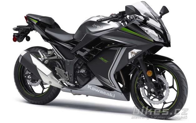 Kawasaki ER-6nL (LAMS) ABS