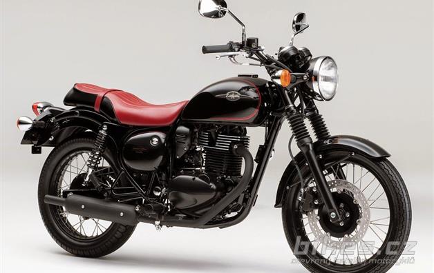 Kawasaki Estrella Special Edition