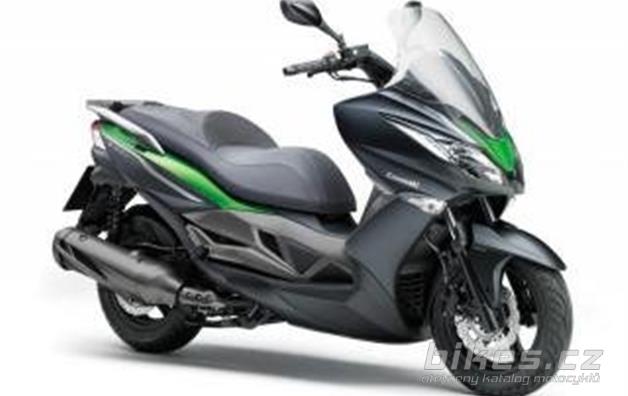 Kawasaki J300 Special Edition