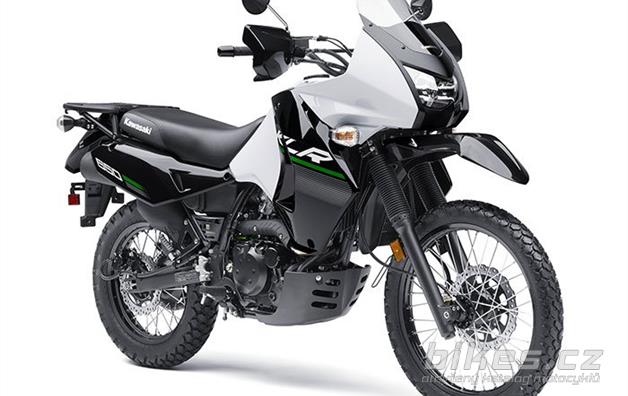 Kawasaki KLR 650