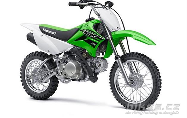 Kawasaki KLX 110