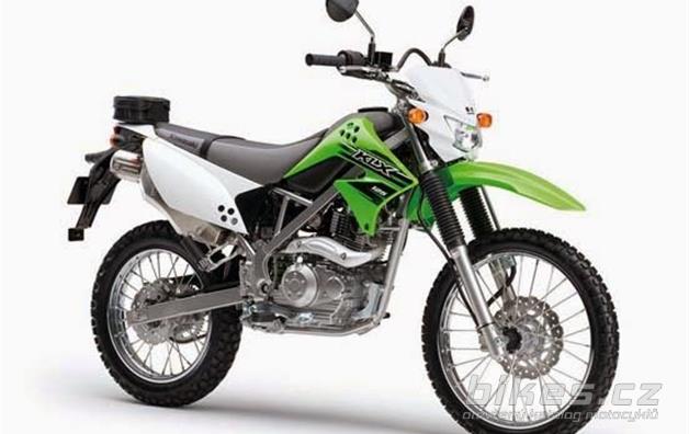 Kawasaki KLX 125