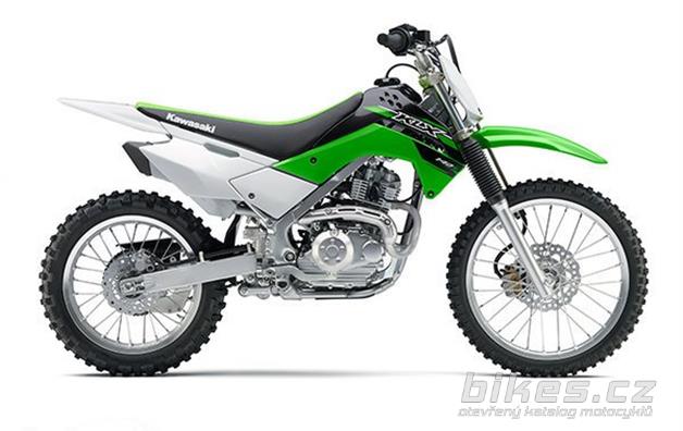 Kawasaki KLX140L