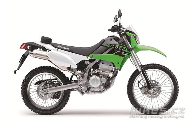 Kawasaki KLX 250