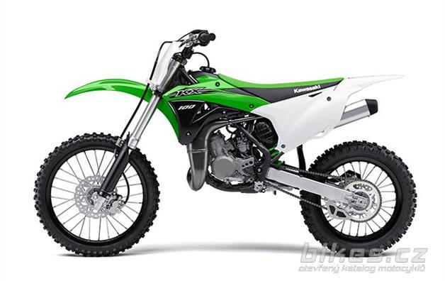 Kawasaki KX 100
