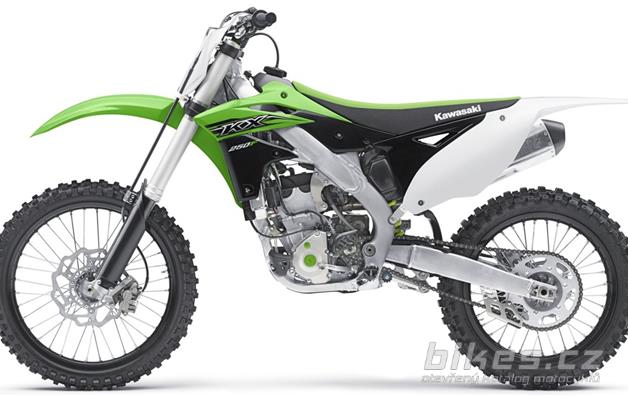 Kawasaki KX 250F