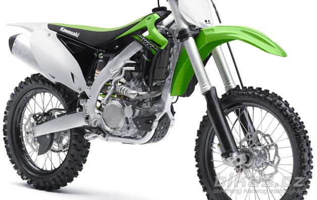Kawasaki KX 450 F