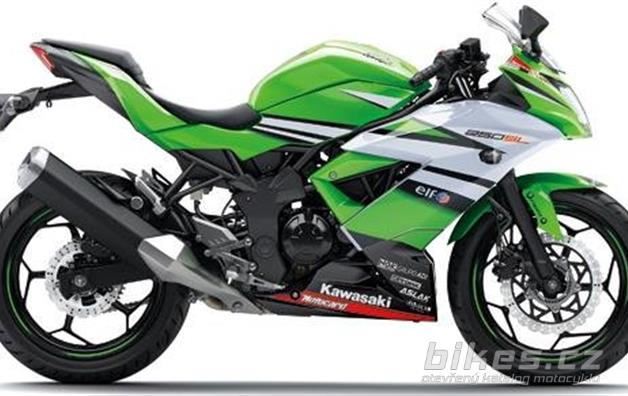 Kawasaki Ninja 250SL ABS
