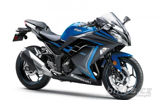 Kawasaki Ninja 300 ABS