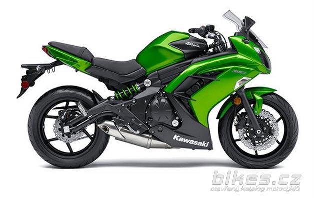 Kawasaki Ninja 650 ABS