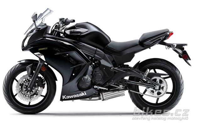 Kawasaki Ninja 650L ABS