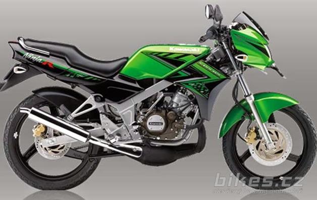 Kawasaki Ninja R