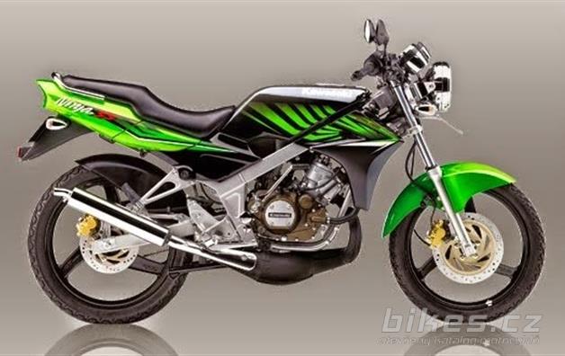 Kawasaki Ninja SS