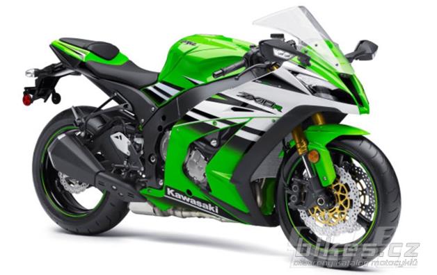 Kawasaki Ninja  ZX-10R ABS 30th Anniversary