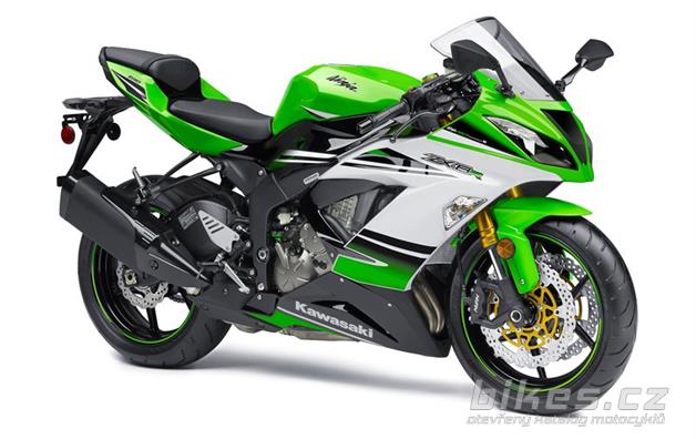 Kawasaki Ninja ZX-10R ABS SE