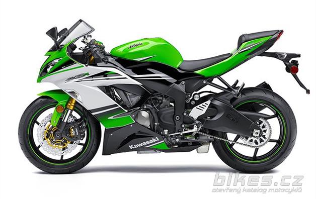Kawasaki Ninja  ZX-6R ABS 30th Anniversary