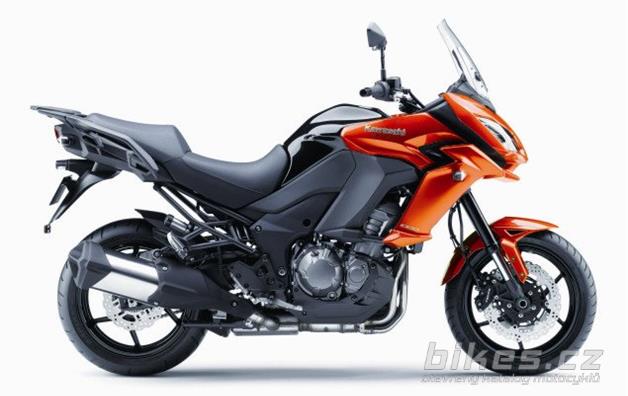 Kawasaki Versys 1000
