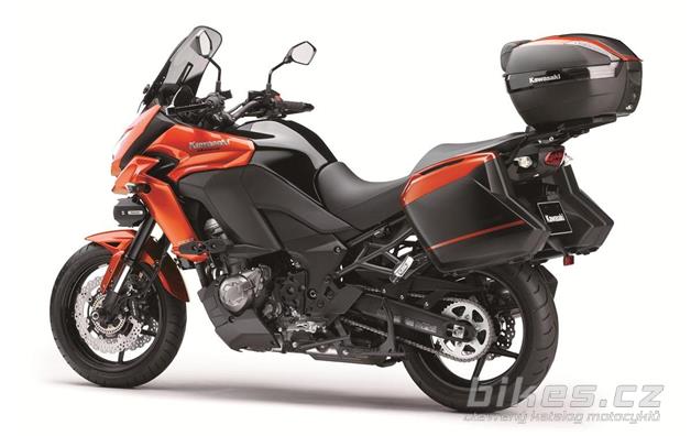 Kawasaki Versys 1000 Grand Tourer