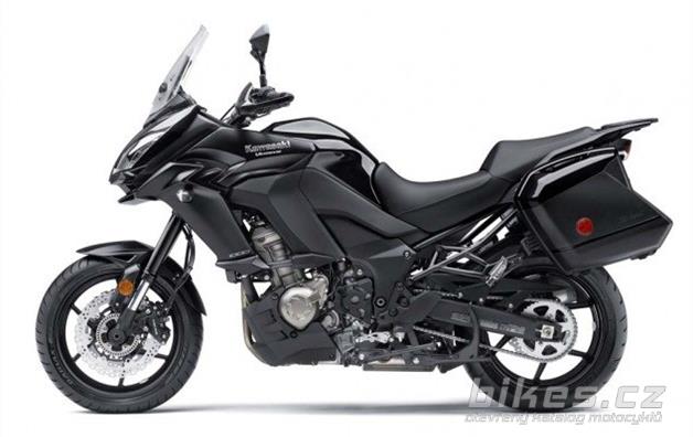 Kawasaki Versys 1000LT