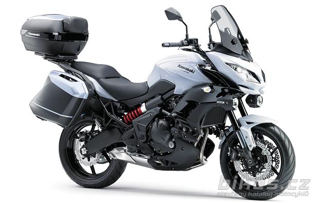Kawasaki Versys 650