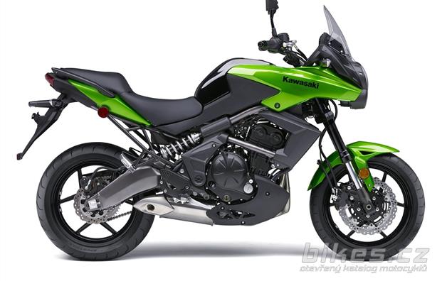 Kawasaki Versys 650L ABS