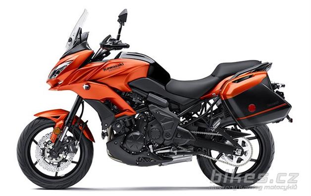Kawasaki Versys 650LT