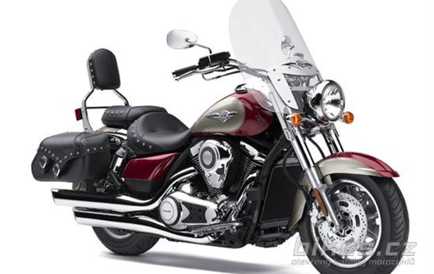 Kawasaki VN1700 Classic