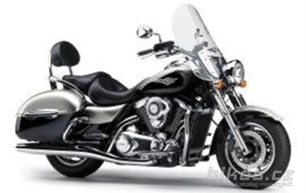 Kawasaki VN1700 Classic Tourer