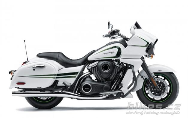Kawasaki Vulcan  1700 Vaquero  ABS
