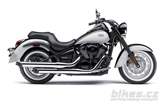 Kawasaki Vulcan 900 Classic
