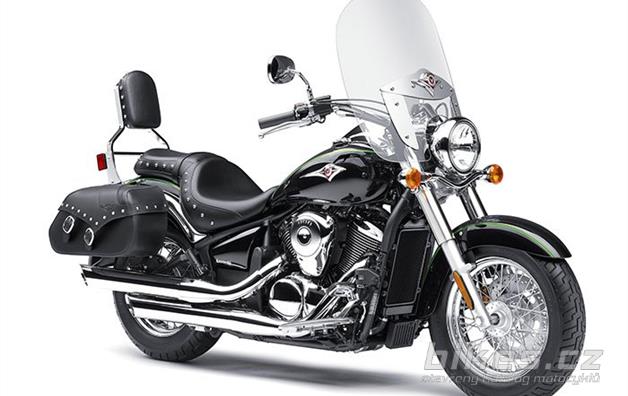 Kawasaki Vulcan 900 Classic LT