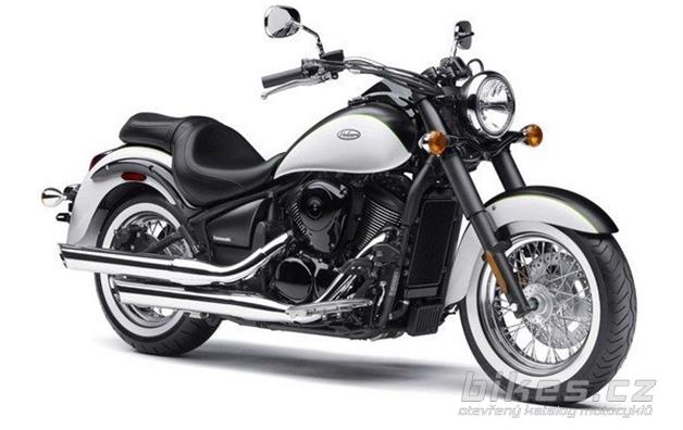 Kawasaki Vulcan 900 Classic SE