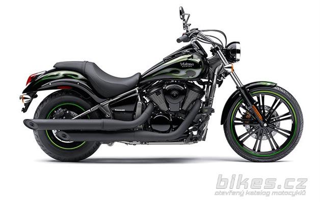 Kawasaki Vulcan 900 Custom