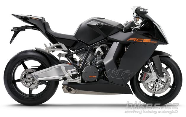 KTM 1190 RC8