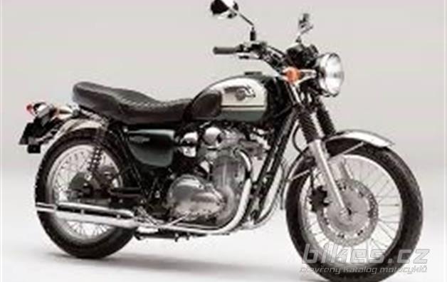 Kawasaki W 800