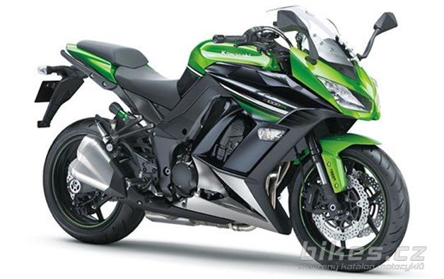 Kawasaki Z 1000 SX