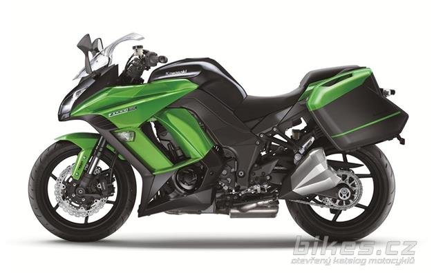 Kawasaki Z 1000 SX Tourer
